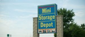 Photo of Mini Storage Depot - Brick