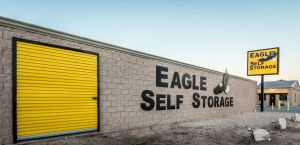 Photo of Eagle Self Storage - Hobbs - 620 East Navajo Drive