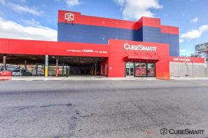 Photo of CubeSmart Self Storage - Bronx - 2301 Tillotson Ave