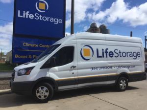Photo of Life Storage - Chicago - West Addison Street
