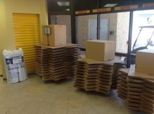 Photo of Life Storage - Arlington - South Bowen Road