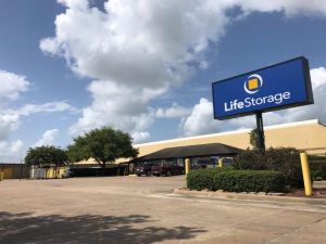 Photo of Life Storage - Houston - Westpark Drive
