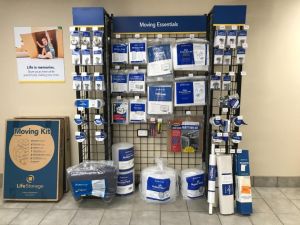 Photo of Life Storage - Las Vegas - West Maule Avenue