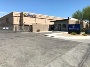 Photo of Life Storage - North Las Vegas - Berg Street