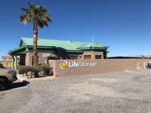 Photo of Life Storage - Las Vegas - 6590 West Warm Springs Road