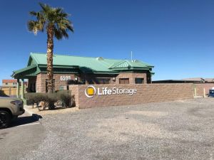 Photo of Life Storage - Las Vegas - 6590 West Warm Springs Road