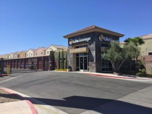 Photo of Life Storage - Las Vegas - 6545 West Warm Springs Road