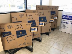 Photo of Life Storage - North Las Vegas - West Rome Boulevard