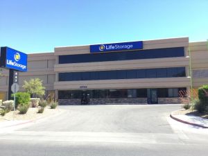Photo of Life Storage - North Las Vegas - West Rome Boulevard