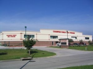 Photo of Champion Forest Self Storage
