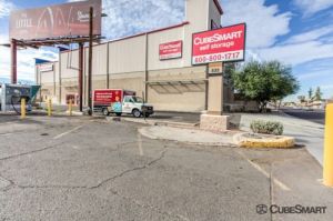 Photo of CubeSmart Self Storage - Phoenix - 533 East Dunlap Avenue