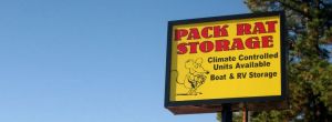 Photo of Pack Rat Self Storage