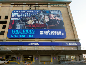 Photo of Manhattan Mini Storage - Meatpacking District - West 17th Street