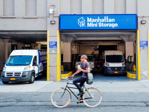 Photo of Manhattan Mini Storage - High Line - 510 West 21st Street