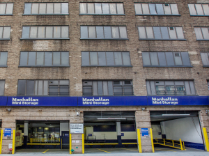 Photo of Manhattan Mini Storage - Hell's Kitchen - West 43rd Street