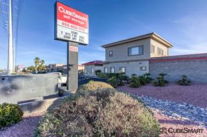 Photo of CubeSmart Self Storage - Las Vegas - 8525 W Flamingo Rd