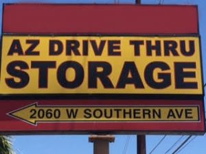 Photo of AZ Drive Thru Storage