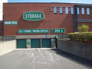 Photo of Extra Space Storage - East Somerville - Cambridge - McGrath Hwy