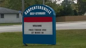 Photo of Carpentersville Self Storage