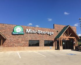 Photo of Hogan-Dave Ward Storage Center