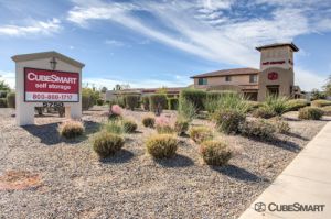 Photo of CubeSmart Self Storage - Gilbert - 5750 South Power Road