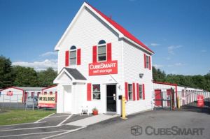 Photo of CubeSmart Self Storage - Greenfield