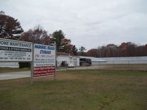Photo of Hammel Beach Storage