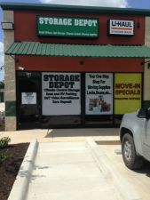Photo of Storage Depot - San Antonio - Rigsby