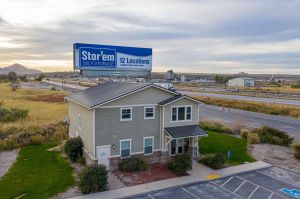 Photo of Stor'em Self Storage - Magna North