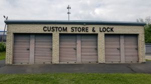 Photo of Custom Store and Lock/Secure EZ Storage - Forest Park