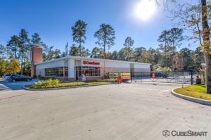 Photo of CubeSmart Self Storage - The Woodlands - 6375 College Park Drive