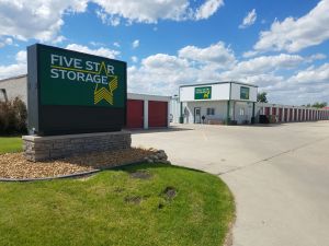 Photo of Five Star Storage - Grand Forks - 5118 Gateway Drive