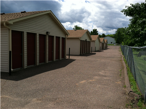 Photo of Five Star Storage - Saint Michael - 5710 Quam Avenue Northeast