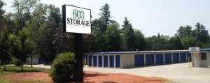 Photo of 603 Storage Barrington / Rochester / Lee