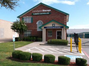 Photo of Extra Space Storage - Carrollton - W Frankford Rd