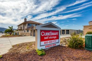 Photo of CubeSmart Self Storage - Murrieta - 41605 Elm Street