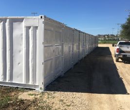 Photo of Steel Box Self Storage