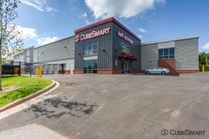 Photo of CubeSmart Self Storage - Greenville - 1320 S Pleasantburg Dr
