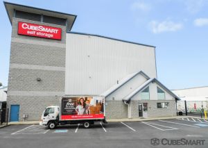 Photo of CubeSmart Self Storage - Seattle - 1300 West Nickerson Street
