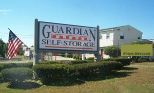 Photo of Guardian Self-Storage - Bourne