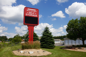 Photo of Rockford Self Storage - Central