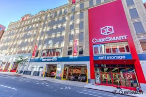 Photo of CubeSmart Self Storage - New York - 444 West 55th Street