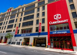 cubesmart on tobacco road Sees Growth Potential Both Sides of the Country Blair Tobacco Storage Warehouse Complex