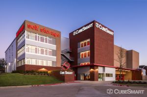 Photo of CubeSmart Self Storage - Fort Worth - 3954 Reggis Ct