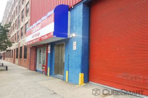 Photo of CubeSmart Self Storage - Bronx - 4268 3rd Ave