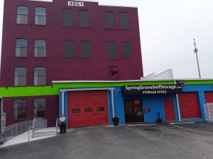 Photo of Spring Grove Self Storage