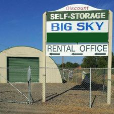 Photo of Big Sky Discount Self Storage