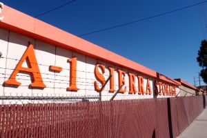 Photo of A-1 Sierra Storage