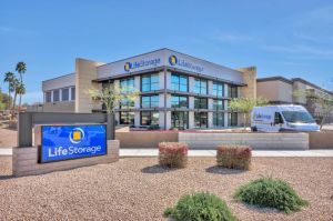 Photo of Life Storage - Scottsdale - East Acoma Drive