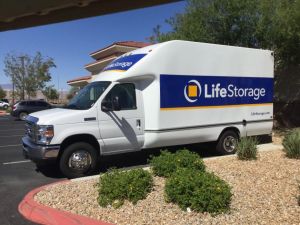 Photo of Life Storage - Henderson - Bicentennial Parkway